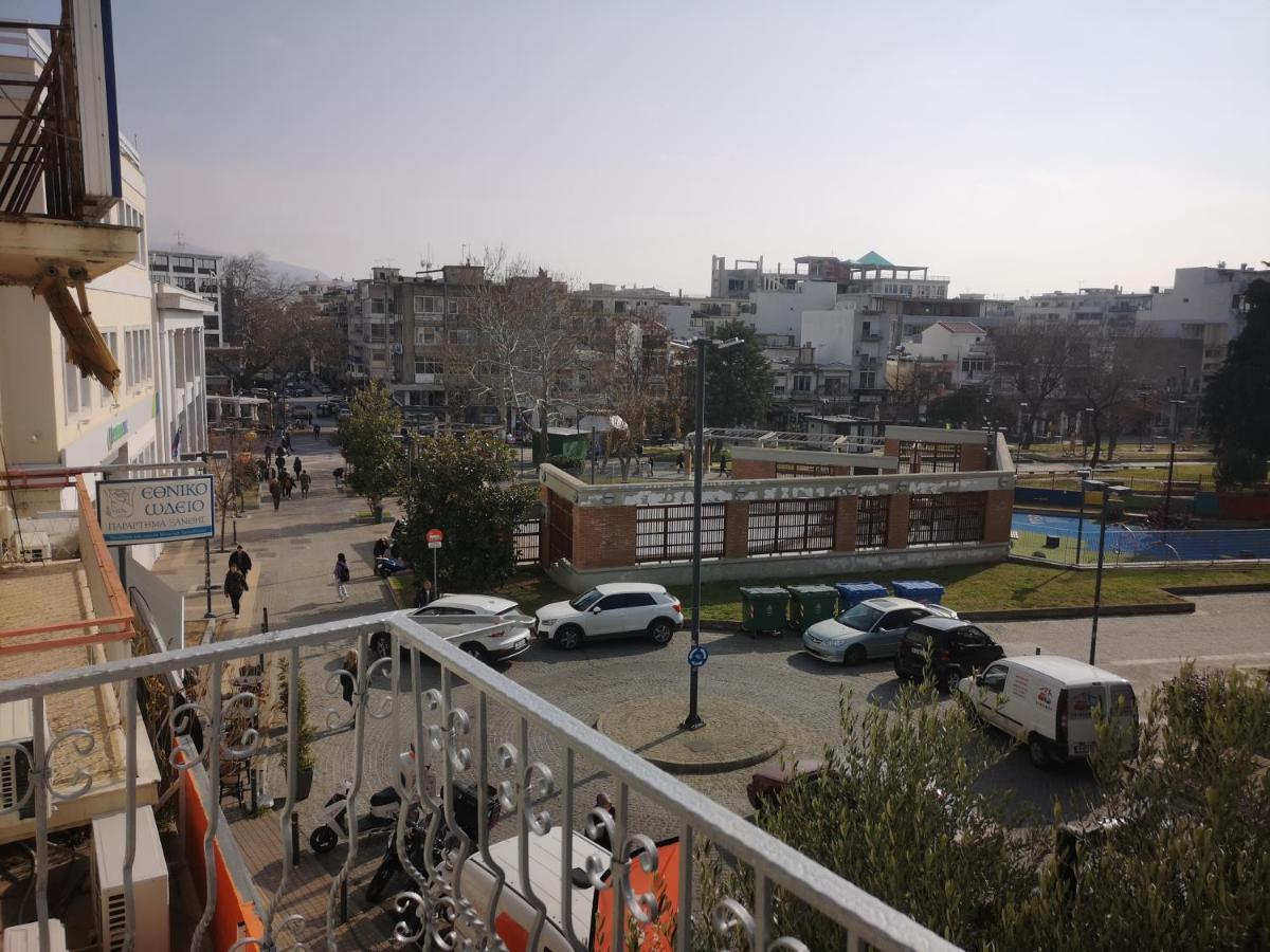 Centrally Apartments Ксанті Екстер'єр фото