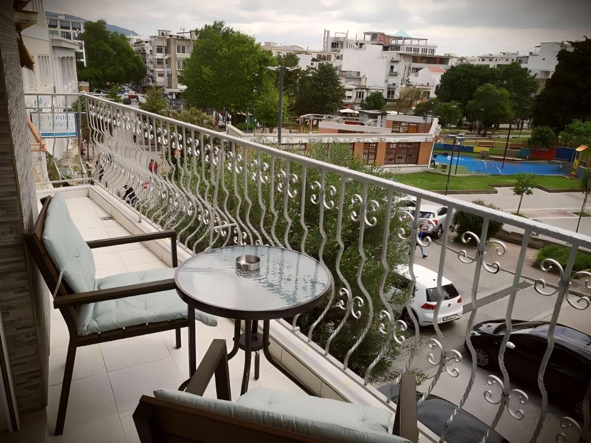 Centrally Apartments Ксанті Екстер'єр фото