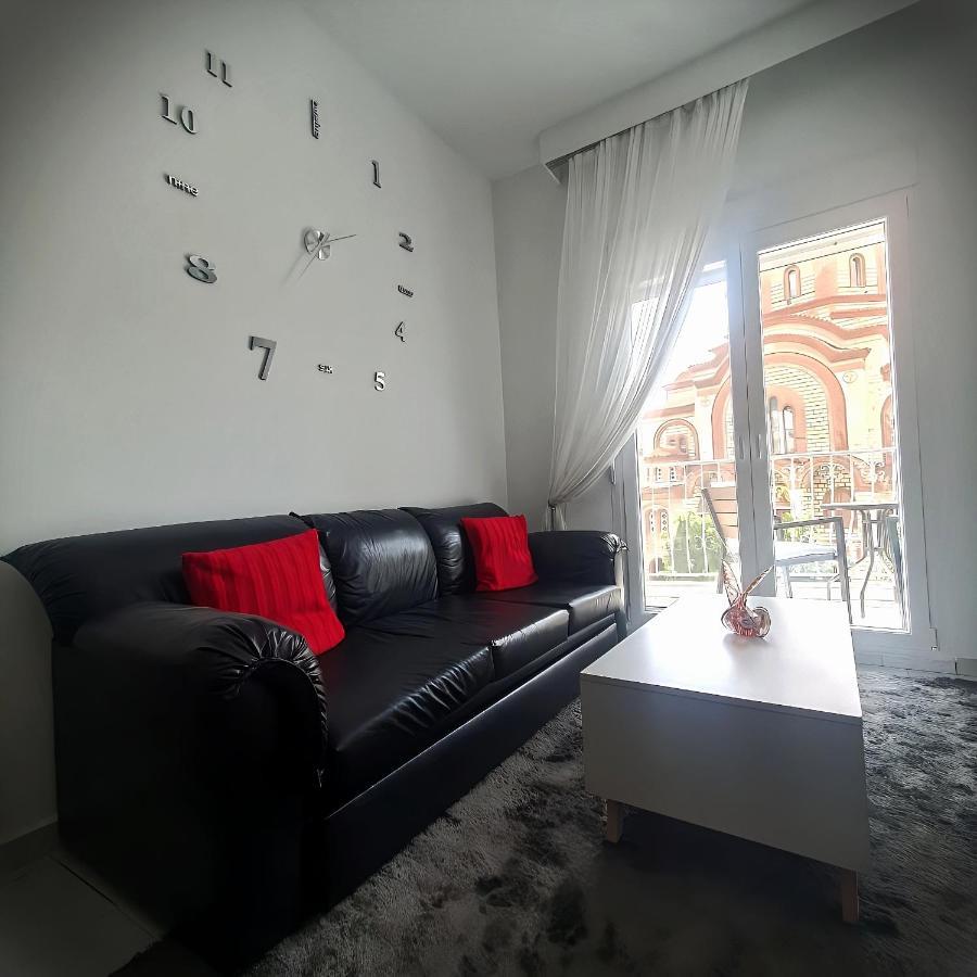 Centrally Apartments Ксанті Екстер'єр фото
