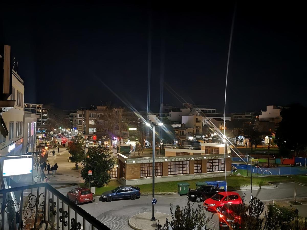 Centrally Apartments Ксанті Екстер'єр фото