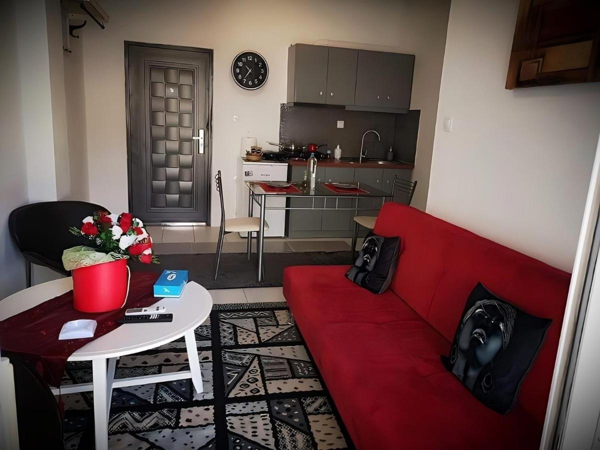 Centrally Apartments Ксанті Екстер'єр фото
